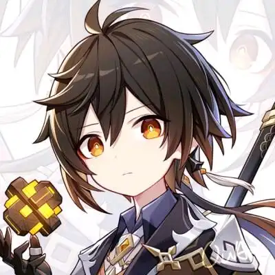 钟离(天动万象)