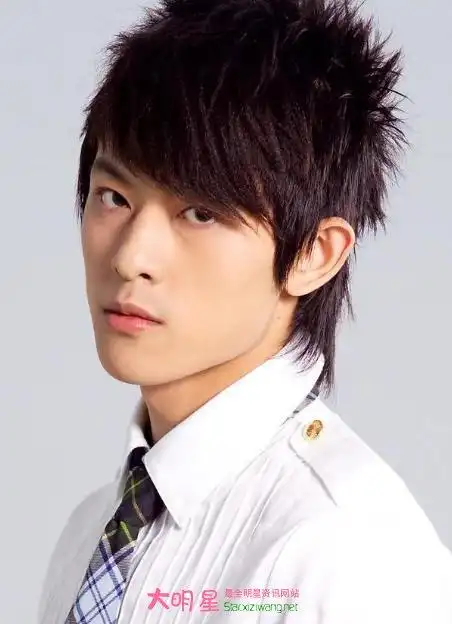 敖犬个人资料照片 敖犬演过的电视剧分享