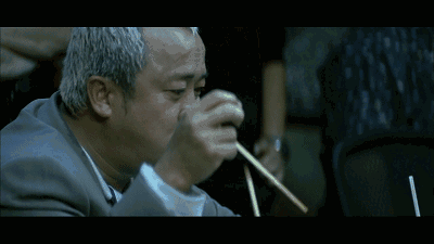 香港电影放映 | 看无间道风云再起