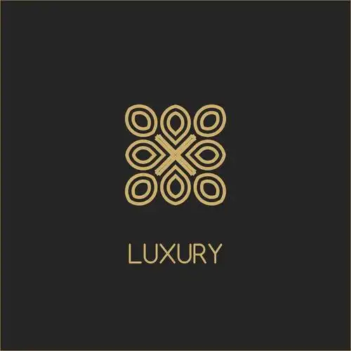 创意logo图形,商标设计,企业logo,公司logo,行业标志,标志图标,金色