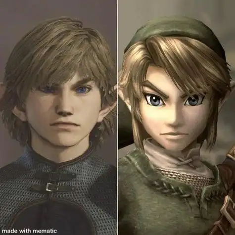 龙之信条2玩家逆天捏脸人形皮卡丘来了