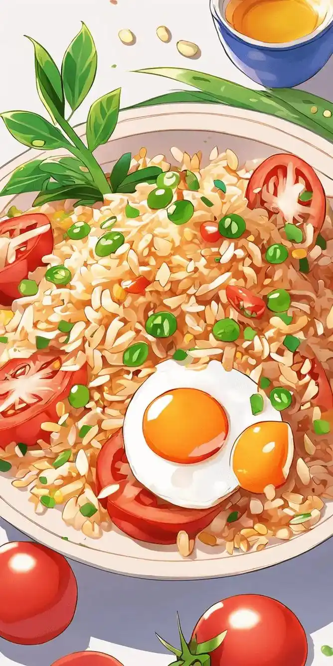 美食卡通美图.美食壁纸,美食卡通图片,美食卡通壁纸 #美食壁 - 抖音