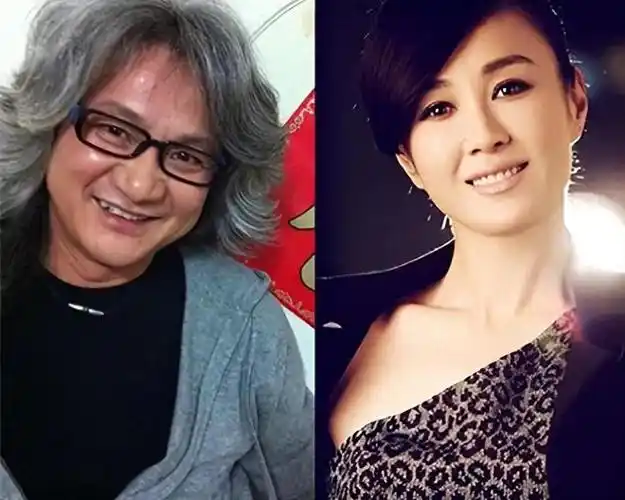 "最美妲己"傅艺伟年近60岁丧子,微博停更一年,儿子曾替母道歉|杨晓丹