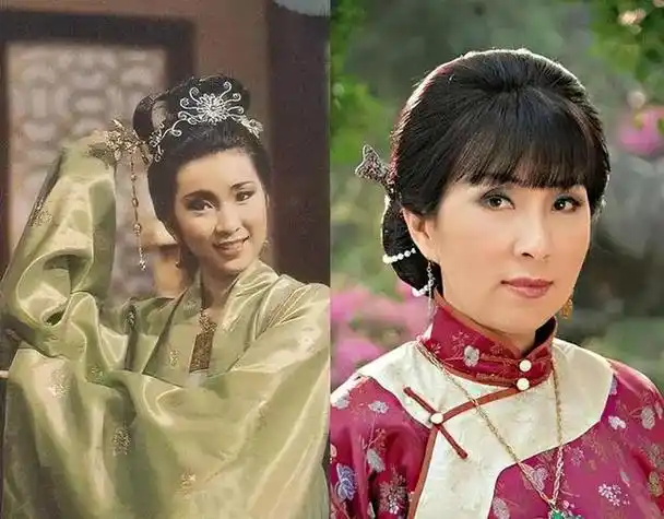 回顾tvb花旦陈秀珠情路坎坷惹人怜未婚生子很勇敢