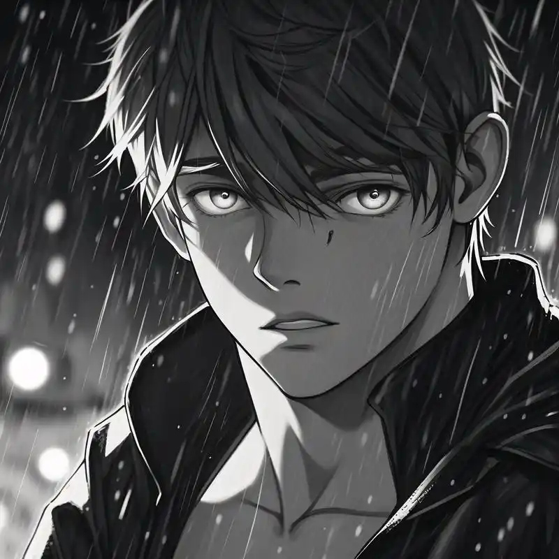 92 伤心心碎的男性头像 00 这些头像描绘出男性在心碎时刻的真实