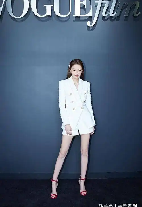 这14位女明星的大长腿,个个堪称"腿精"