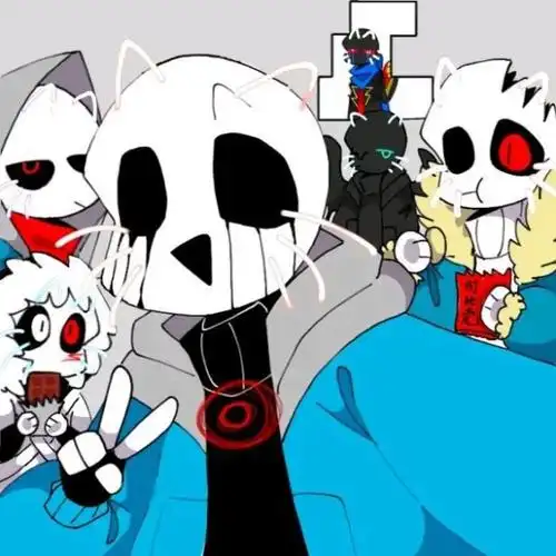 邪骨团的日常一一