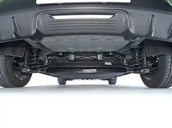 五菱缤果plus缤果plus的底盘专为国人进行了舒适化调校