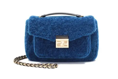 fendi(芬迪)2013新推出「be baguette」系列手袋