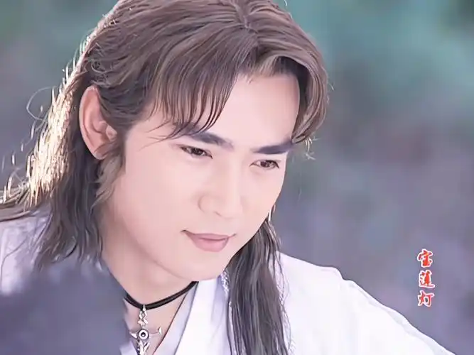 【焦恩俊|杨戬】最帅二郎神,不接受反驳