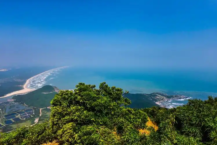 海南铜鼓岭景区