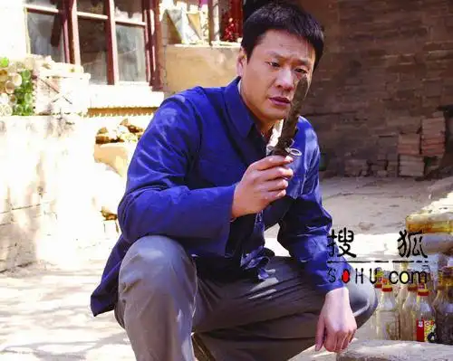 图电视剧母亲是条河精彩剧照15