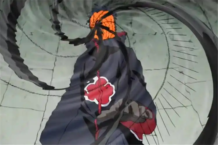 最后再说说宇智波带土的神威有多么bug吧!