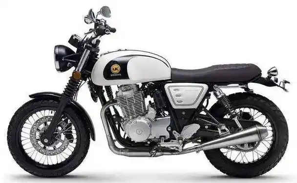 大排断崖式减少——2023年度国内在售摩托车盘点之复古篇_搜狐汽车