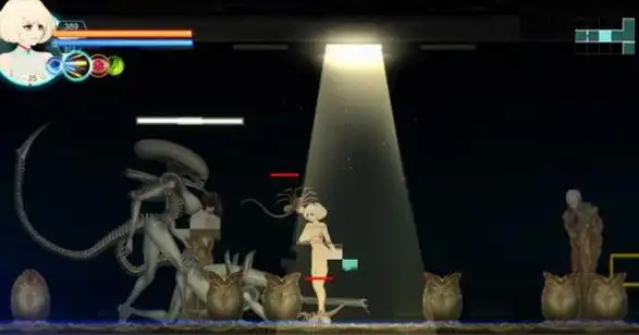 异形探索alienquesteve