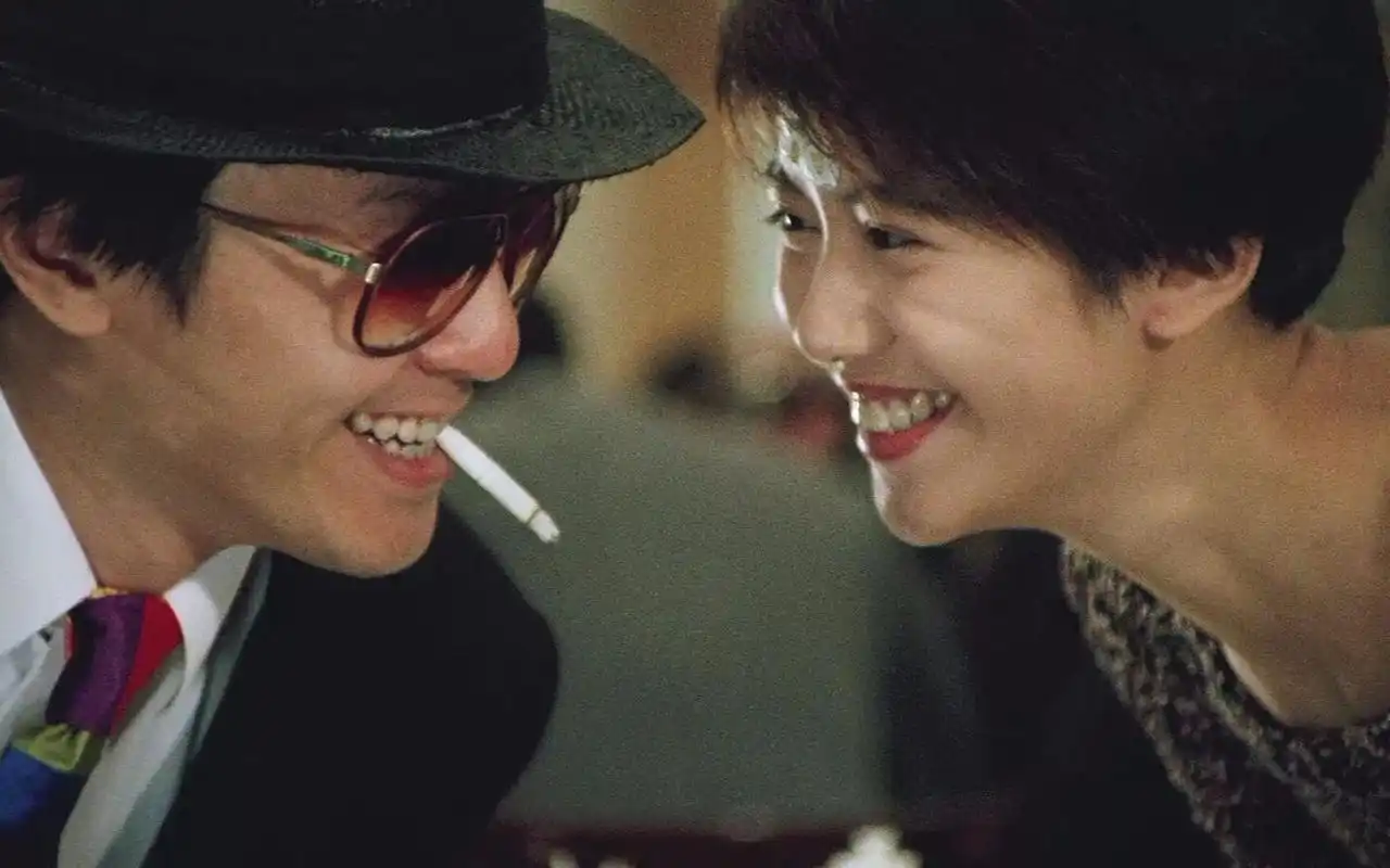 【电影】《国产凌凌漆》【国粤双语中字】1994年 星爷深情弹唱李香兰