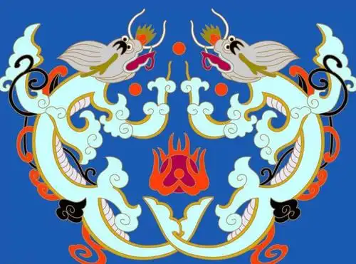 中华民族的图腾崇拜就是龙