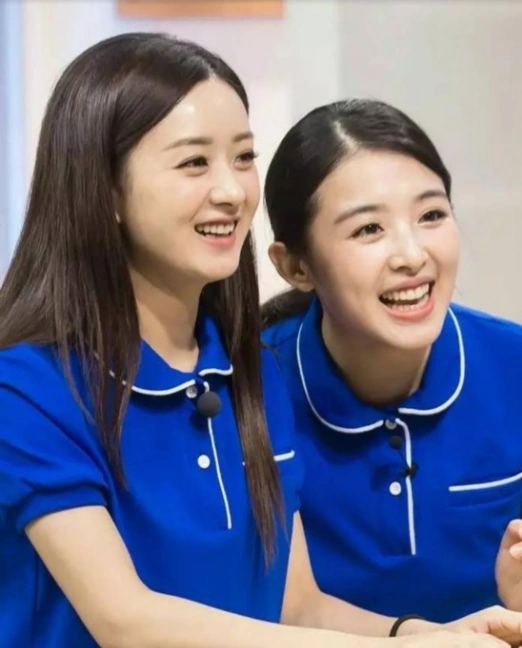 赵丽颖伴娘团阵势强大,张碧晨周冬雨在列,最期待的还是她