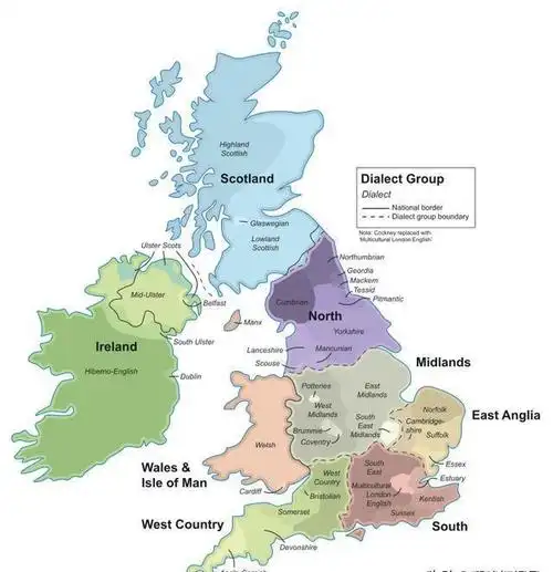 德国各地人说话相互听不懂!德语方言差异为什么这么大?