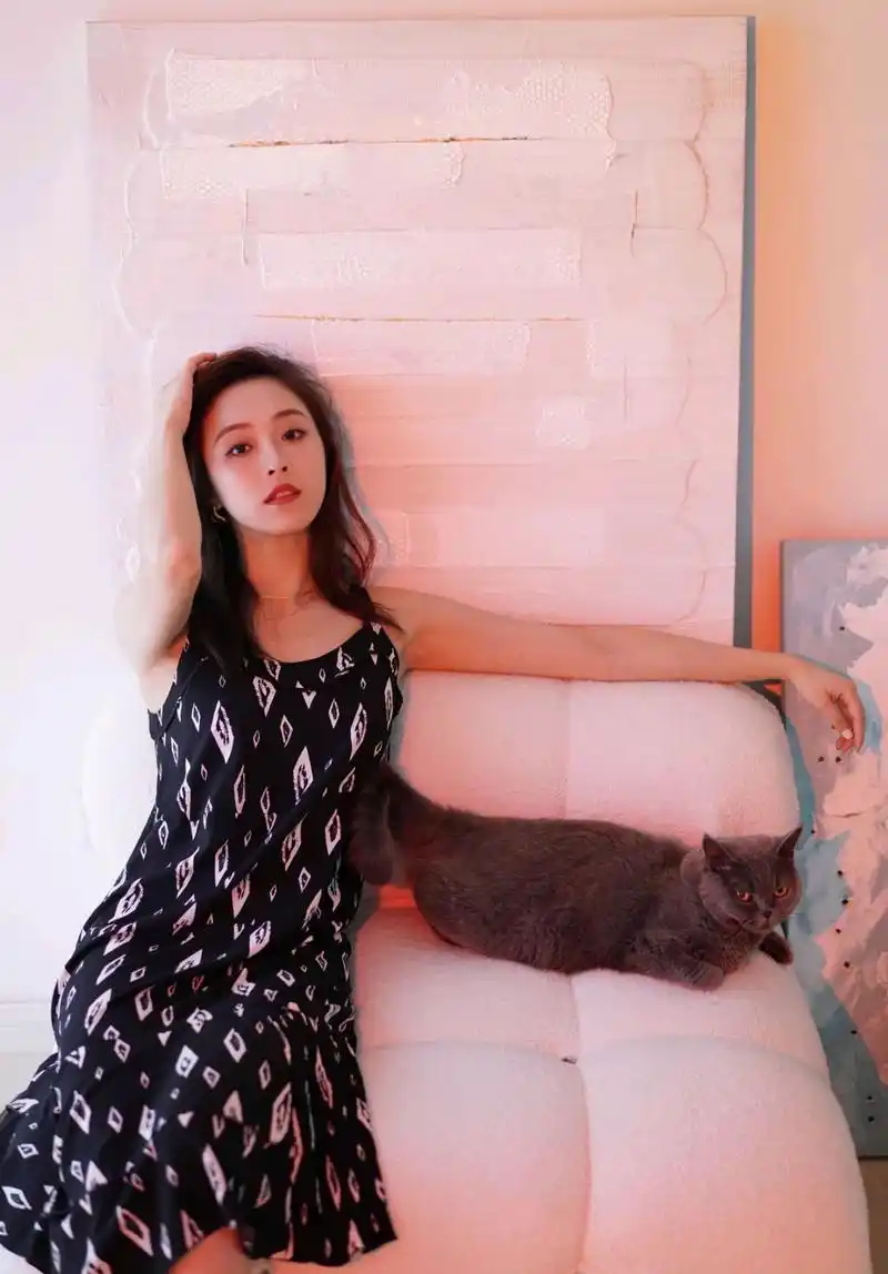 王珮寒美拍图集