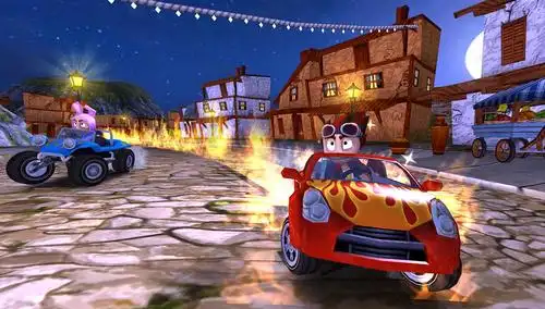 沙滩赛车竞速中文破解版