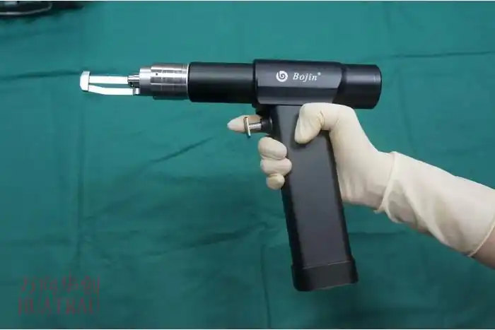 心胸骨科器械 博进 bj1106 胸骨锯 电动肋骨骨锯 开胸往复锯 博进胸骨