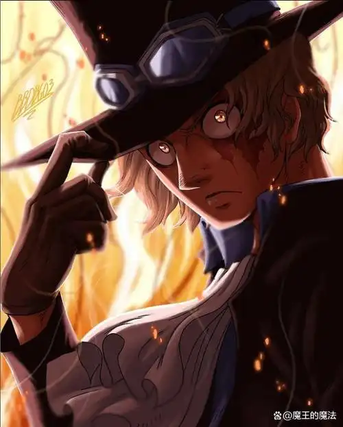 海贼王:龙为什么会对萨博生气?寇布拉事件直接影响龙的未来