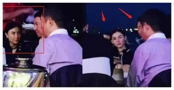 最近,有八卦,传出小青霞确认和制片人孙东海结婚,并且已领结婚证.