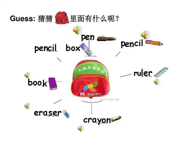 2012最新版_pep小学三年级英语上册_unit_2_colours