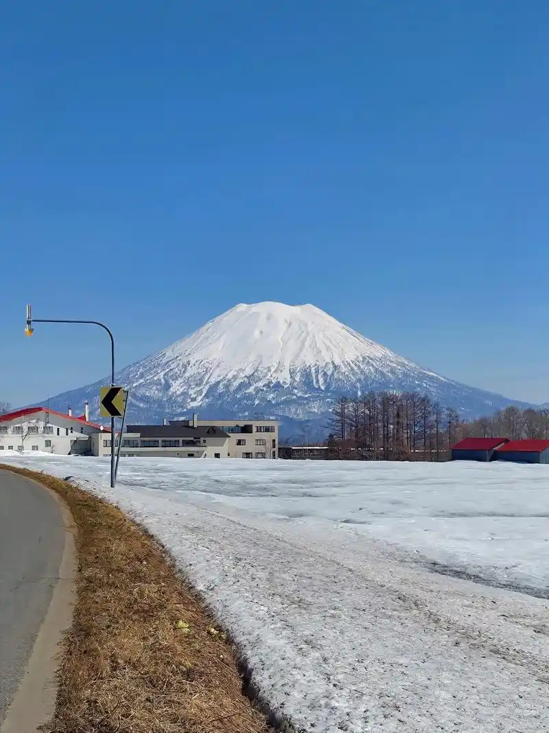 谁会拒绝北海道的冬天呢#雪 - 抖音