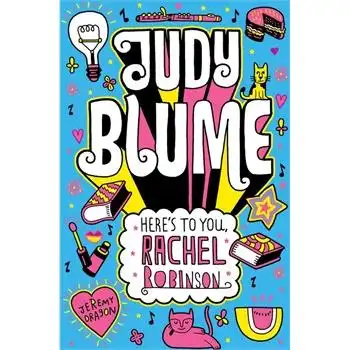 heres to you, rachel robinson