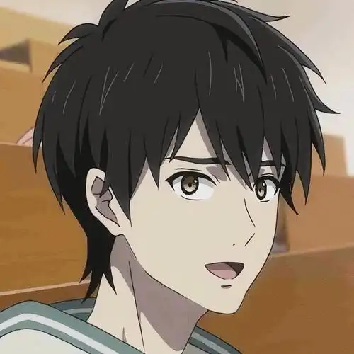 樱川九郎帅气头像