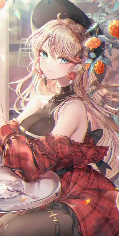 动漫性感美少女第四弹