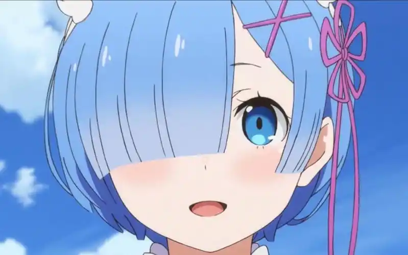 【从零开始的异世界生活】雷姆rem-喜欢你,但是再见了