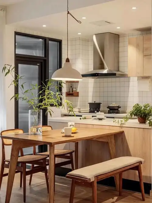 日式muji风三居室这样的家谁能拒绝