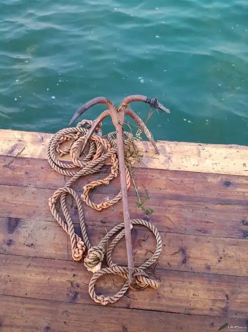 【潮流我主宰】园博会船锚气息