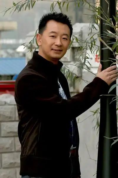 资料图片黄海波精彩写真7