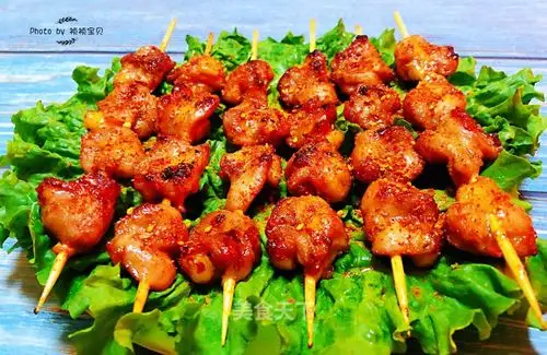 早餐掌中宝串串香的制作方法