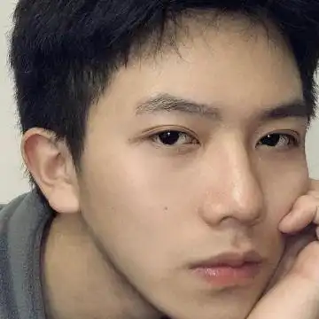 帅气有型的真人帅哥头像,男生头像图片-回车桌面