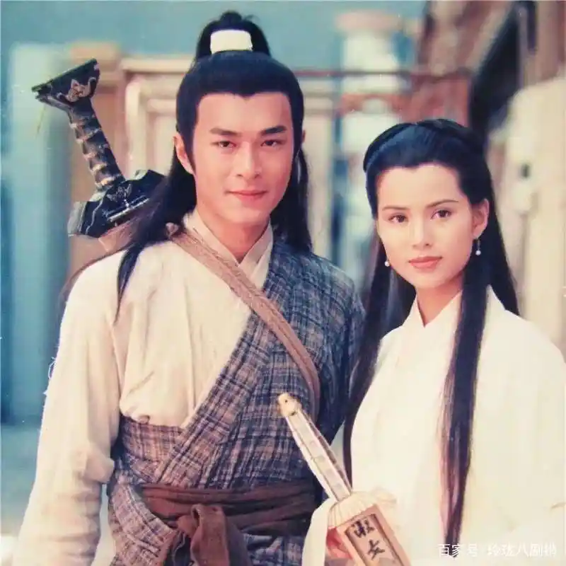 当李若彤遇上周星驰:我姓琴,单名一个操