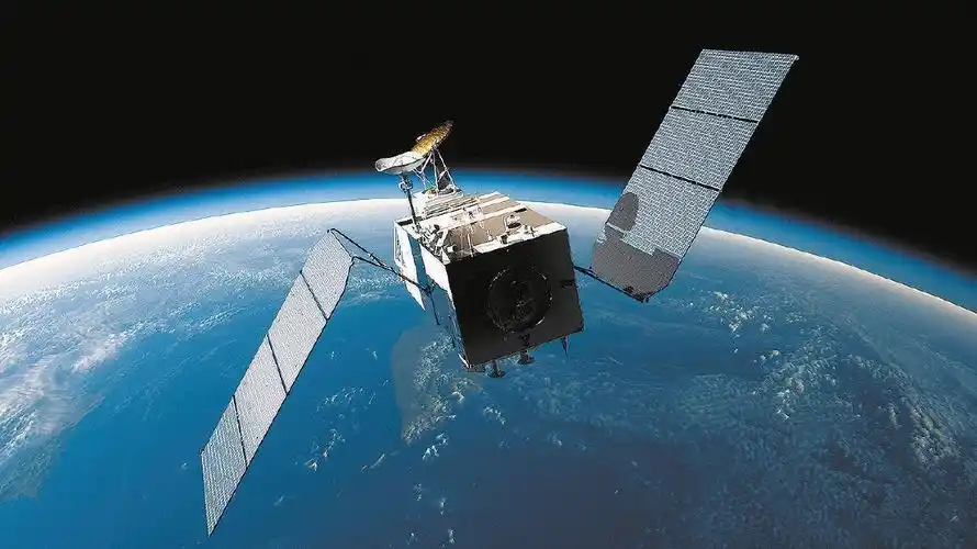 气象中国星贡献中国智慧