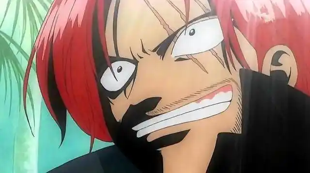 路飞晋升五皇香克斯笑得诡异为后续黑化埋下伏笔