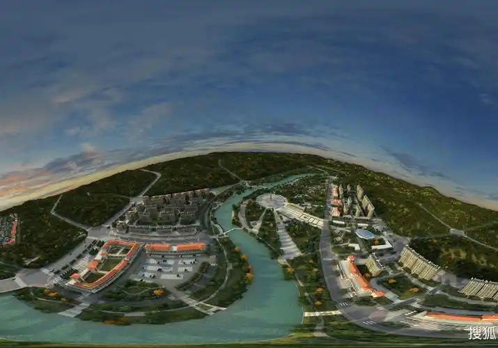 什么是720°3d全景?