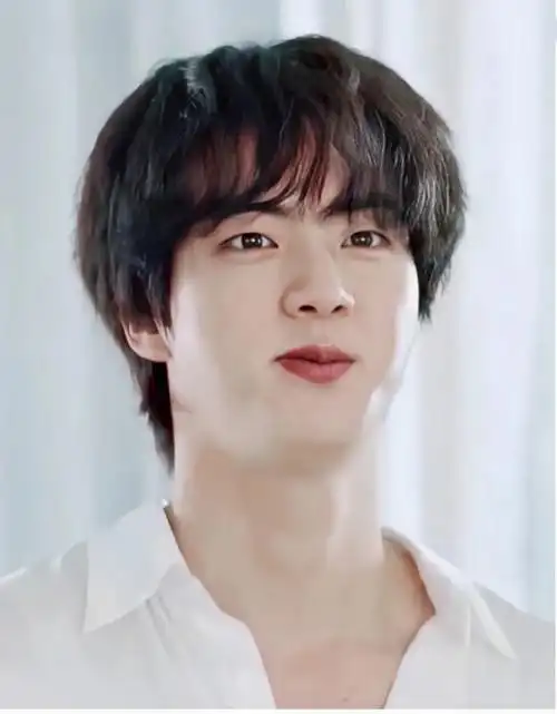 抿嘴羊驼90金阿珍#可爱的羊驼  #金硕珍 #防弹少年团