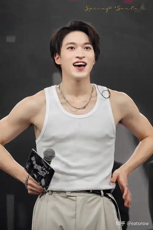 into1赞多说梦想是做个演员你觉得赞多适合演什么