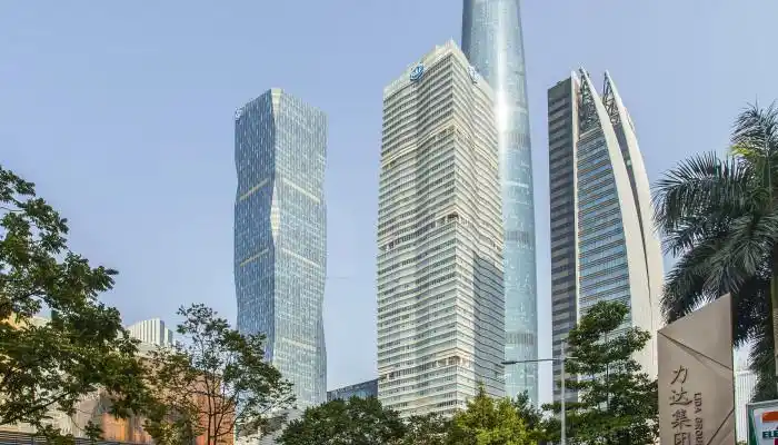 富力中心(广州)