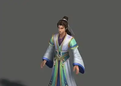 古代男青年,写实武侠风男角色,古代少年,古代书生,古代书童,谋士,男性