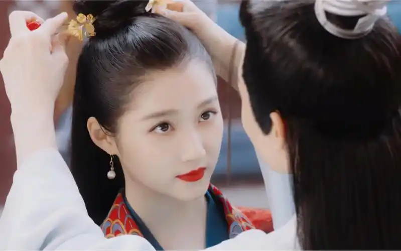 【关晓彤x侯明昊】公子与尊夫人感情真好