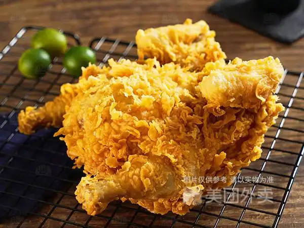 脆皮童子鸡图片