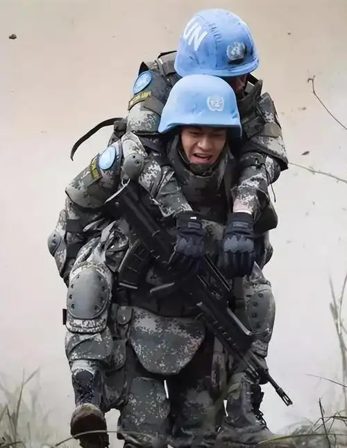 解放军单兵携行装备演变历程,一条曲折而又辉煌的发展道路